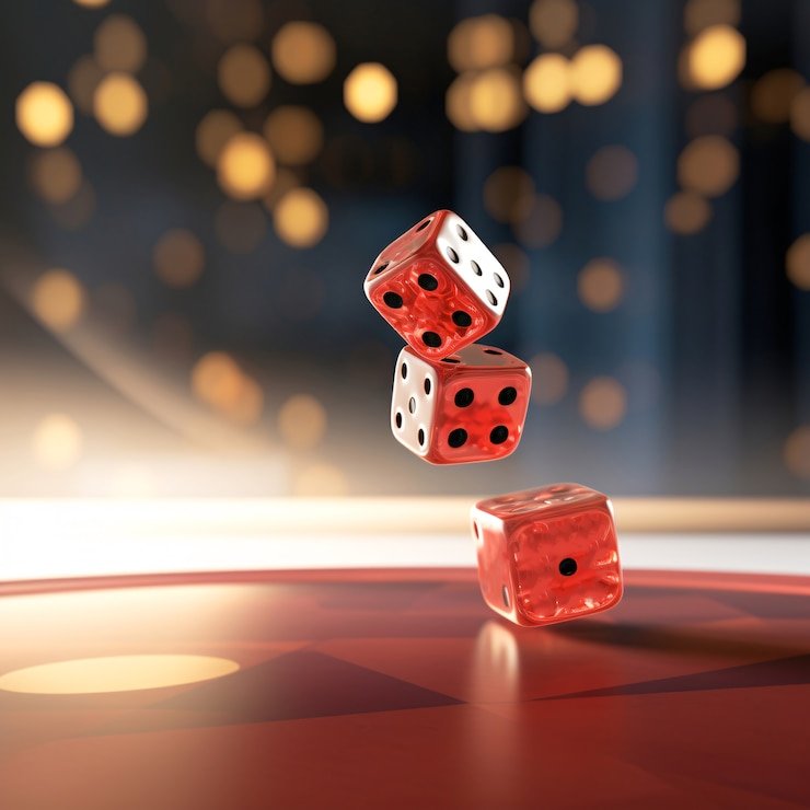 qq8821 Buka Lobi Dice Dengan Kawalan Jelas